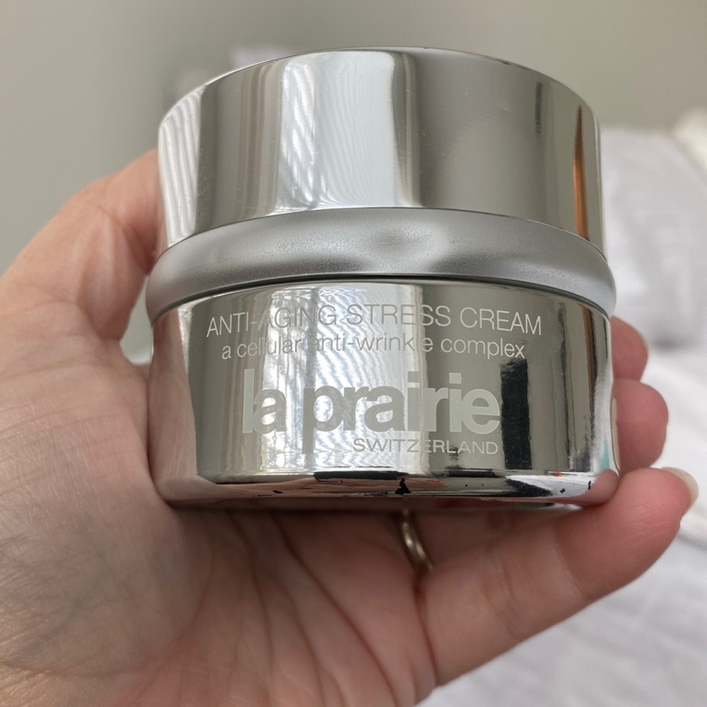 La Prairie Anti Aging Stress Cream